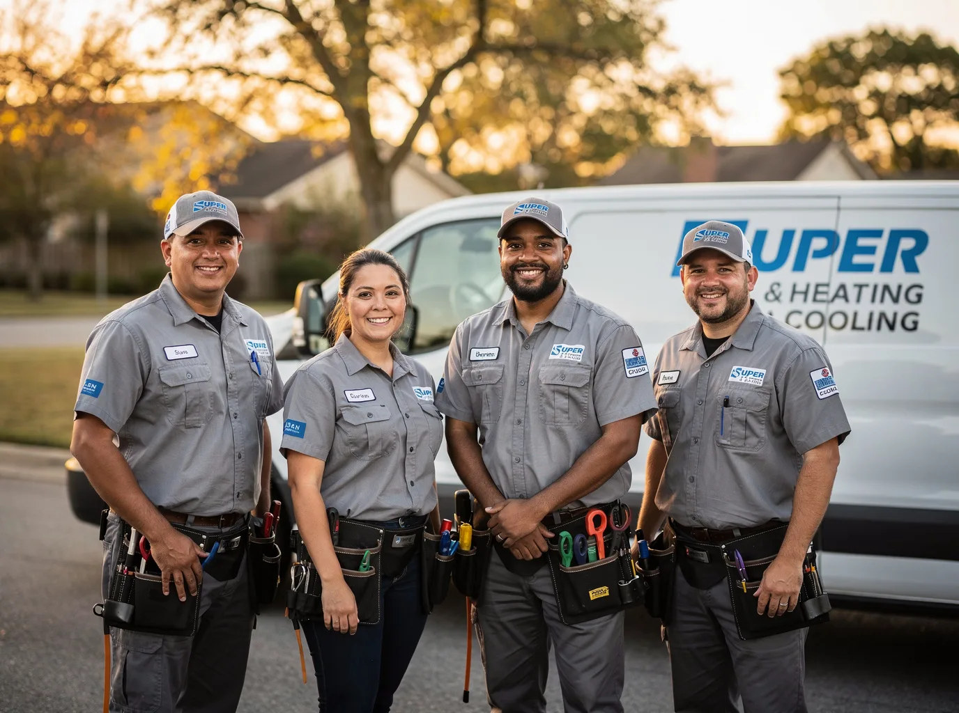 Hvac Repair company in Rockvale, CO